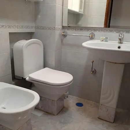 Apartman Ocean House *