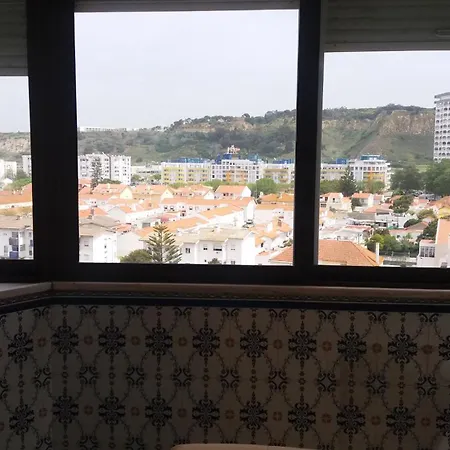 Ocean House Appartamento Costa da Caparica