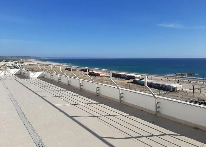 Ocean House Διαμέρισμα Costa de Caparica